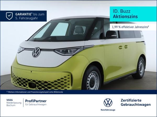 Volkswagen ID.Buzz ID. Buzz Pure Klima Navi Head-Up Kamera Bluetooth Leasing