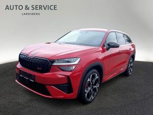 Skoda Kodiaq RS 2,0 TSI DSG 4x4 Navi -AHK -LED