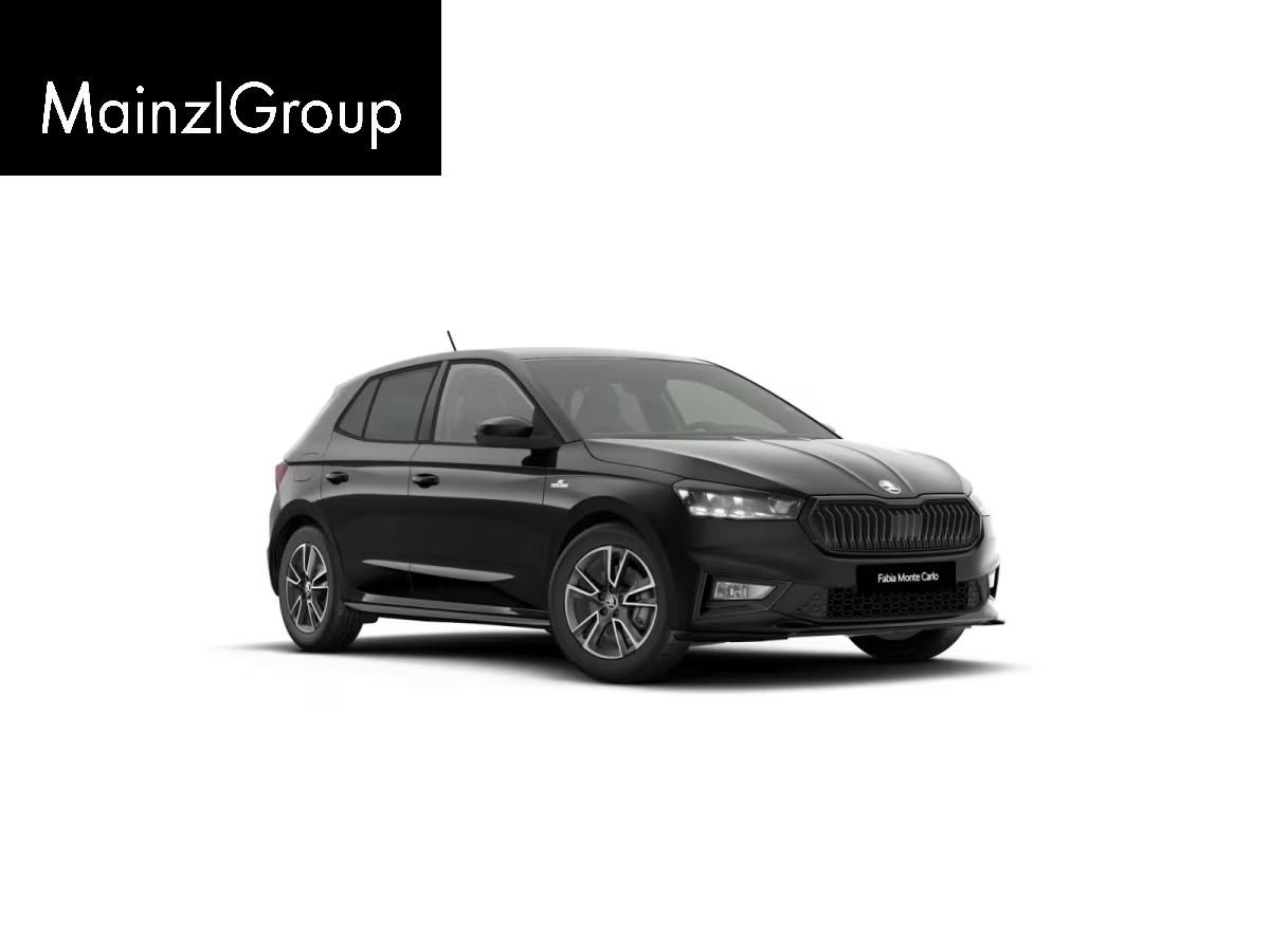 Skoda Fabia Monte Carlo❗150PS❗Frei Konfigurierbar❗Privat + Gewerbe❗ Leasing