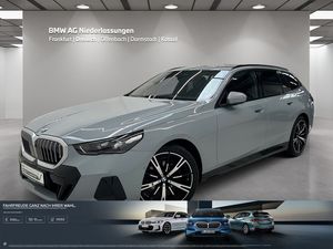 BMW 520d xDrive M Sport Standheizung AHK Harman/K