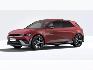 Hyundai IONIQ 5 84kWh N-Line X *3000 EUR Förderung*SOFORT*