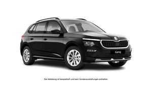 Skoda Kamiq Selection, 1.5 TSI, 110 kW, 7-Gang DSG, Front Auto-Abo