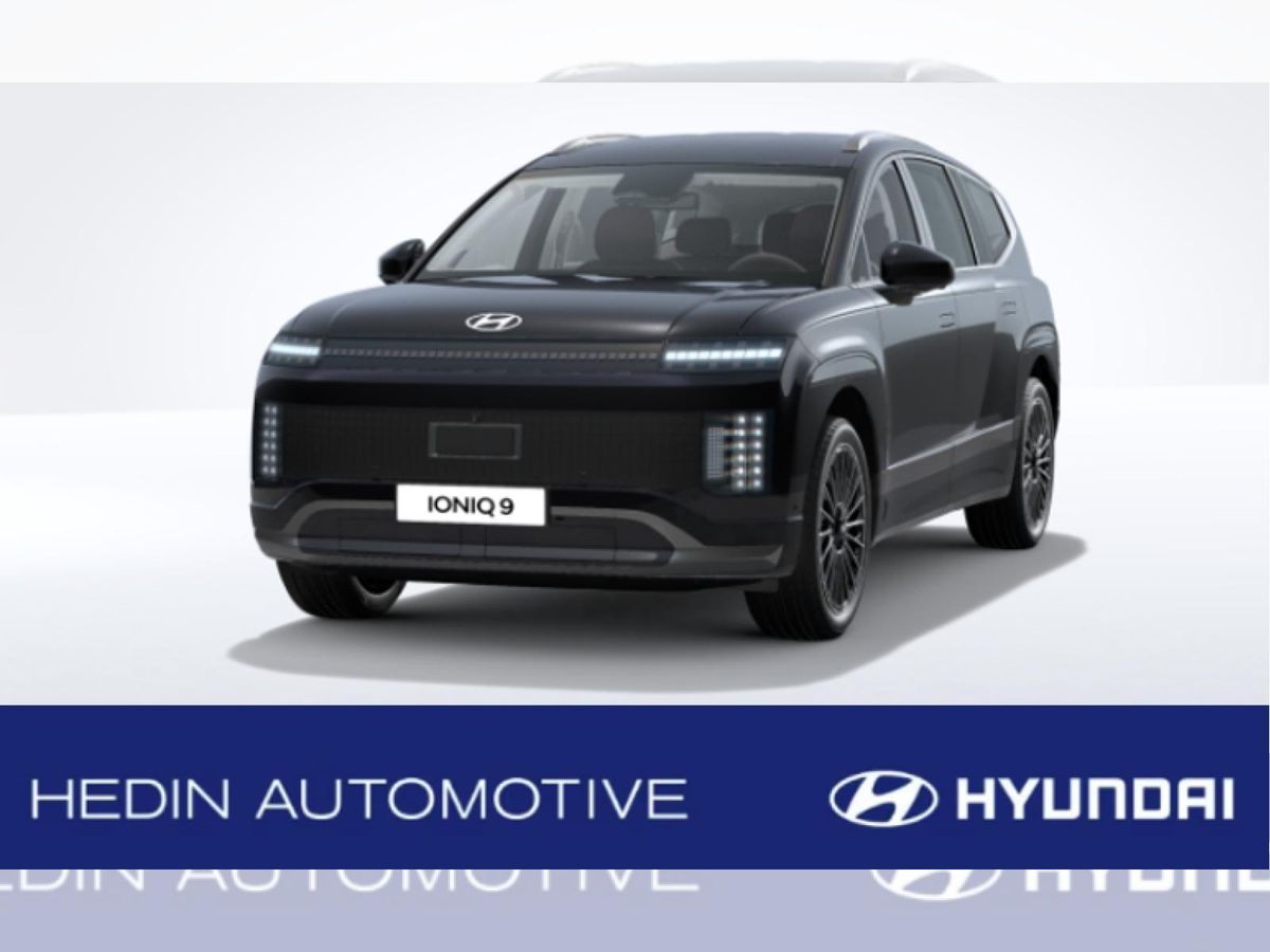 Hyundai IONIQ 9 UNIQ⚡7-Sitzer‼️360°-Kamera🚨Allrad‼️ Leasing