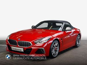 BMW Z4 M40i LED HiFi DAB Navi RFK Shz uvm. Leasing