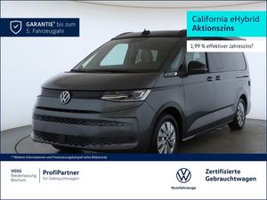 Volkswagen California Coast 4Motion AHK Kamera Standh Navi