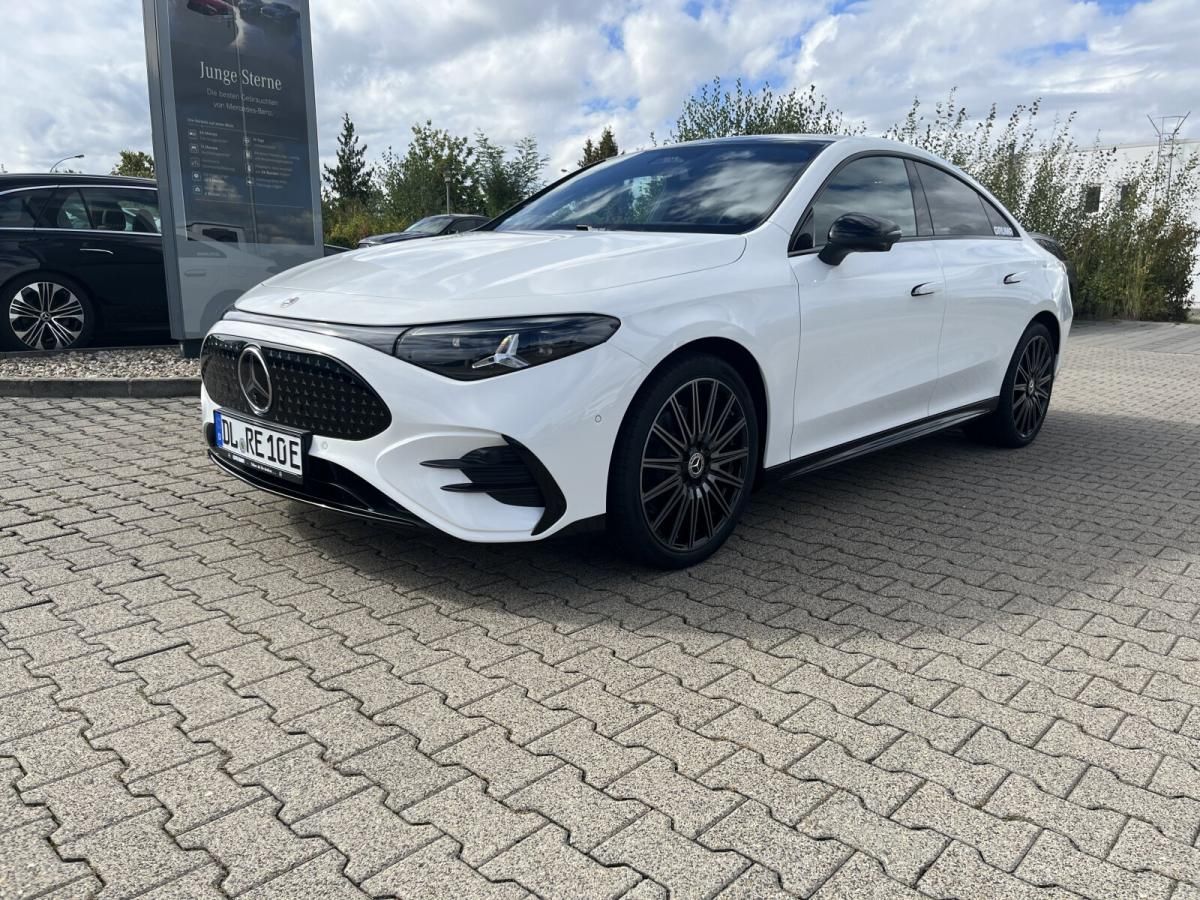 Mercedes-Benz CLA 250 +EQ mit AMG+NIGHT+MULTIBEAM+HUD+BURMESTER+0,25% VERSTEUERUNG! 🤑 Leasing