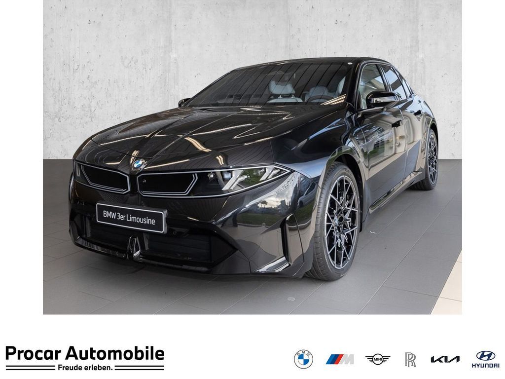 BMW i3 50 xDrive Limousine M Sport HUD Standh. DAB Leasing