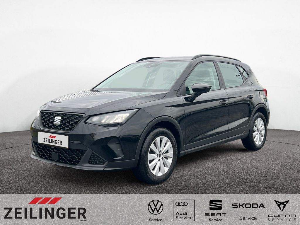 Seat Arona Reference TSI|5J-GAR|AHK VORB.|WINTERPAKET Leasing