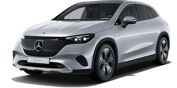 Mercedes-Benz EQE SUV Modell