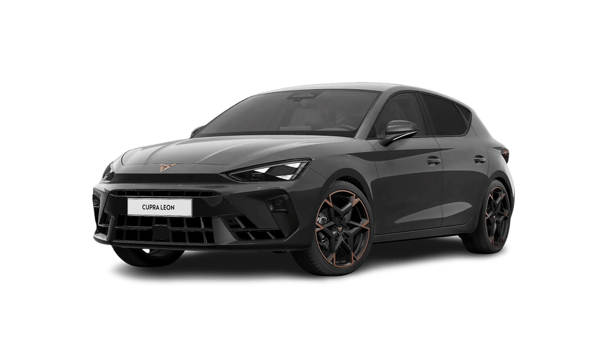 Cupra Leon 7-Gang DSG Auto-Abo
