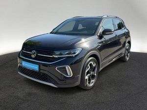 Volkswagen T-Cross 1.5 TSI R-Line DSG AHK Navi CarPlay Cam