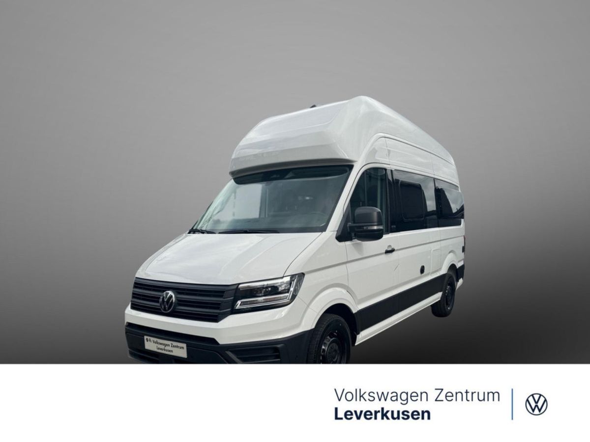 Volkswagen Crafter Grand California 600 Leasing