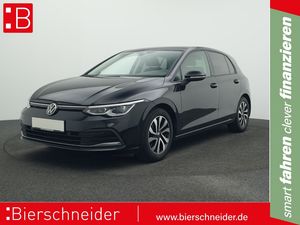Volkswagen Golf 8 1.5 TSI Active 5-J-GAR AHK KAMERA NAVI AC