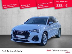 Audi Q3 35 TFSI S line *Navi*AHK*RFK*