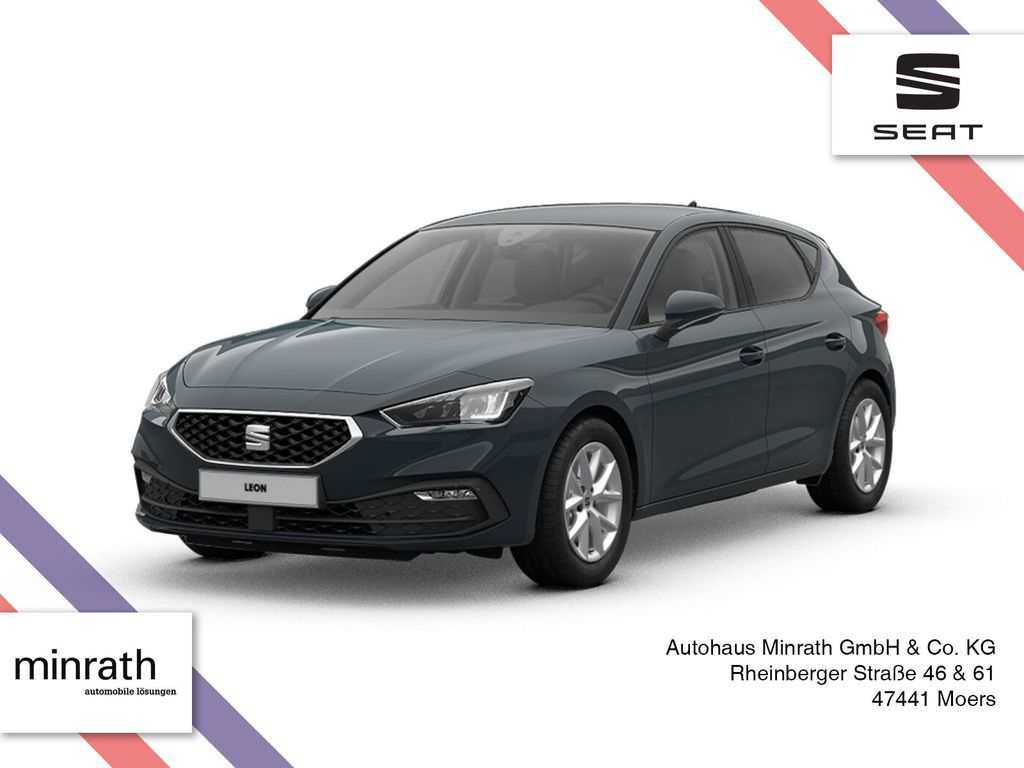 Seat Leon 1.5TSI 116PS 6-Gang Road Edition Leasing