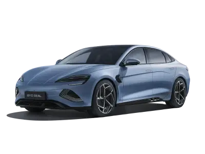 BYD SEAL Comfort Leasing