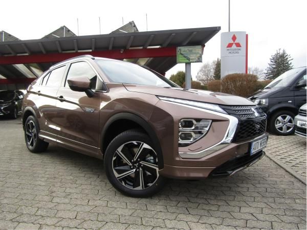 Mitsubishi Eclipse Cross PHEV 2.4 Select NAVI LED SHZ ACC Leasing