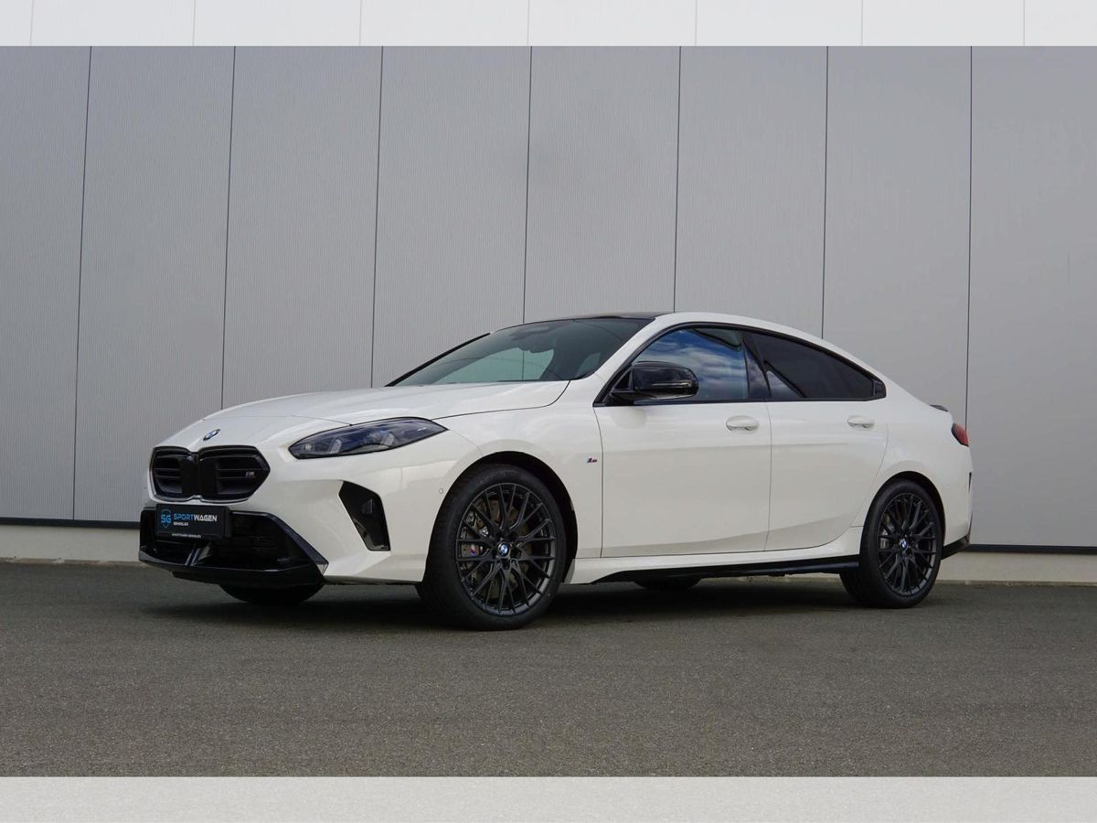 BMW 2er Gran Coupé xDrive Gran Coupe M Technik II Pano DAP HUD 360° Leasing