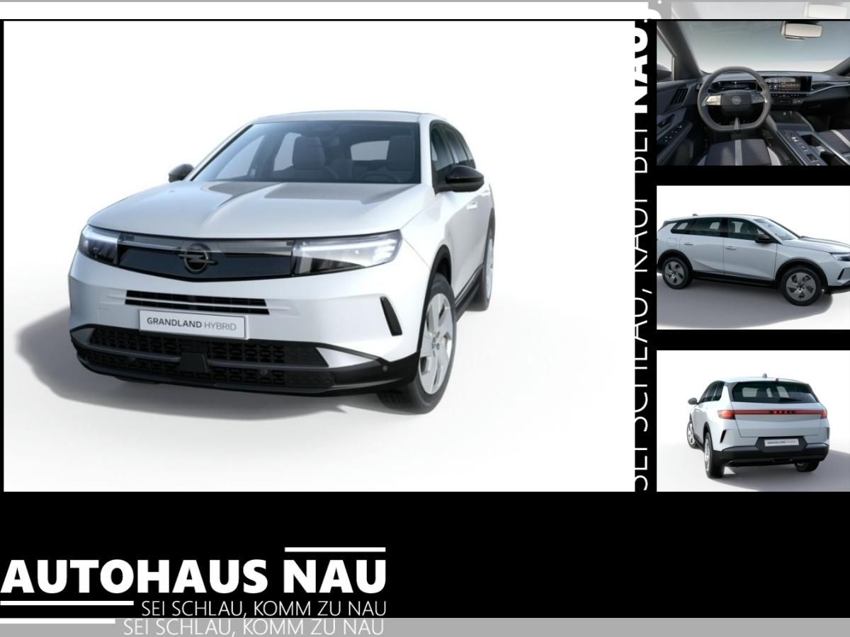 Opel Grandland Edition MHEV Leasing
