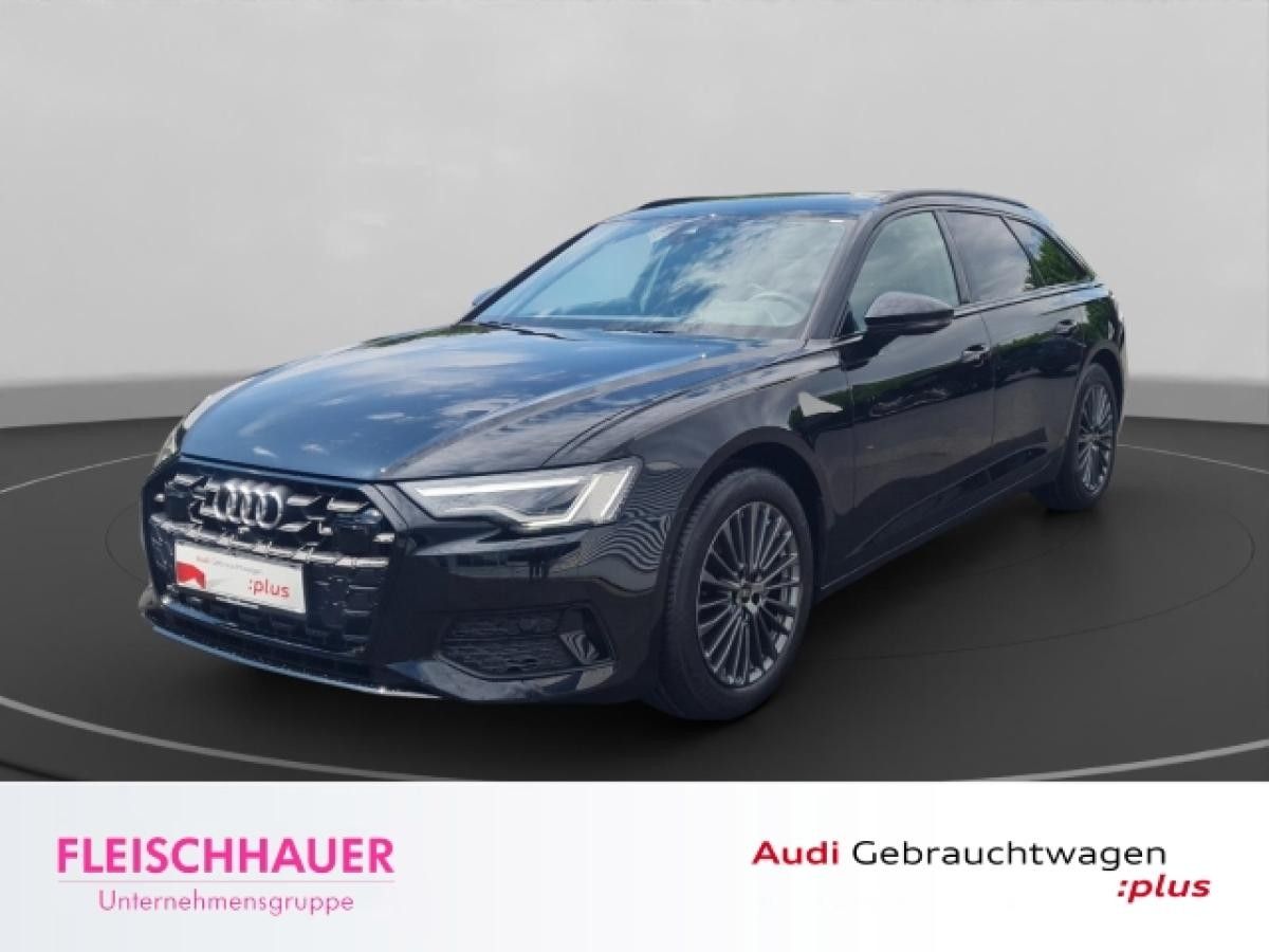 Audi A6 Avant 40 TDI quattro  Navi+Leder+HeadUp+CarPlay+Matrix Leasing