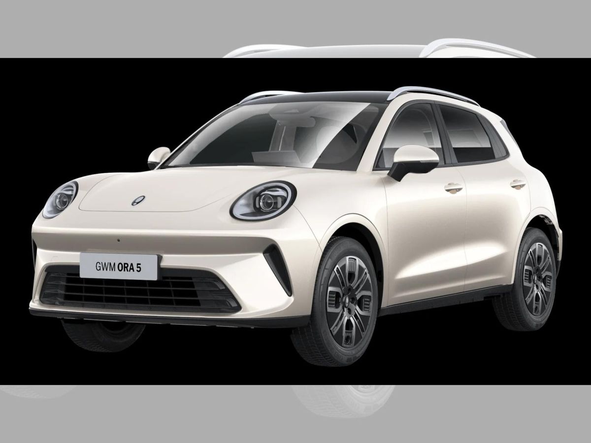 GWM ORA 5 SUV 🔥HOT DEAL🔥NEU✨5 JAHRE GARANTIE✨AKTION Leasing