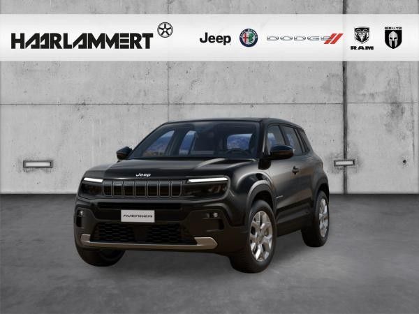 Jeep Avenger 🚗🔋 Elektro Altitude – Inkl.Allwetter+SHZ & Wallbox 🔌 gratis dazu! Leasing