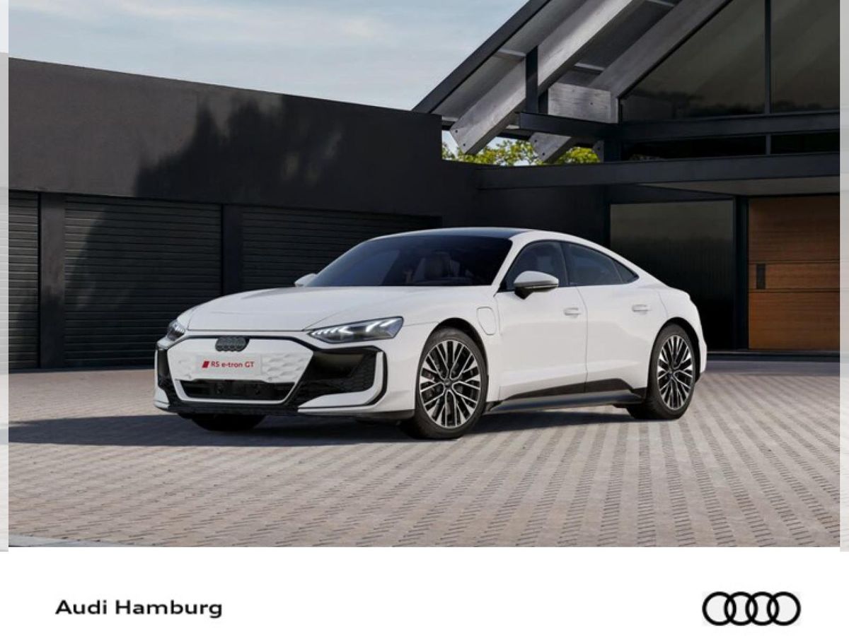 Audi e-tron GT RS  Performance 620 kW Leasing