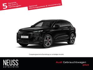 Audi Q6 e-tron quattro S line HUD+AHK+360°+ACC+MATRIX+HPC