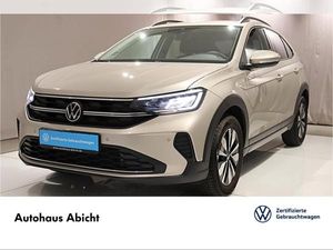 Volkswagen Taigo MOVE 1.0 TSI DSG AHK LED PDC SHZ DAB BT Leasing