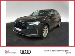 Audi Q7 S line 50 TDI qu. tiptr. STDHZ MATRIX RFK HUD