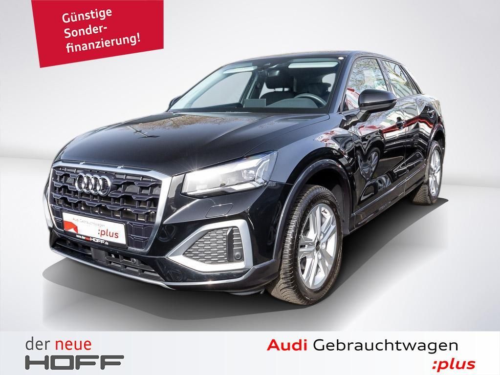 Audi Q2 Advanced 35 TFSI S-tronic Kamera Matrix MMI P Leasing