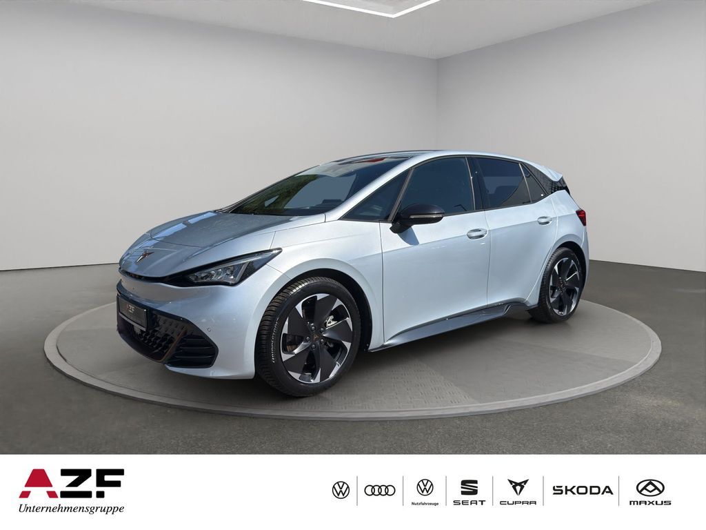 Cupra Born 170 NAVI+ACC+LED+HUD+360*+WÄRMEPUMPE Leasing