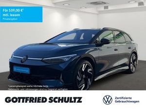 Volkswagen ID.7 Tourer GTX 86kWh CCS CARPLAY AHK WKR SITZHE