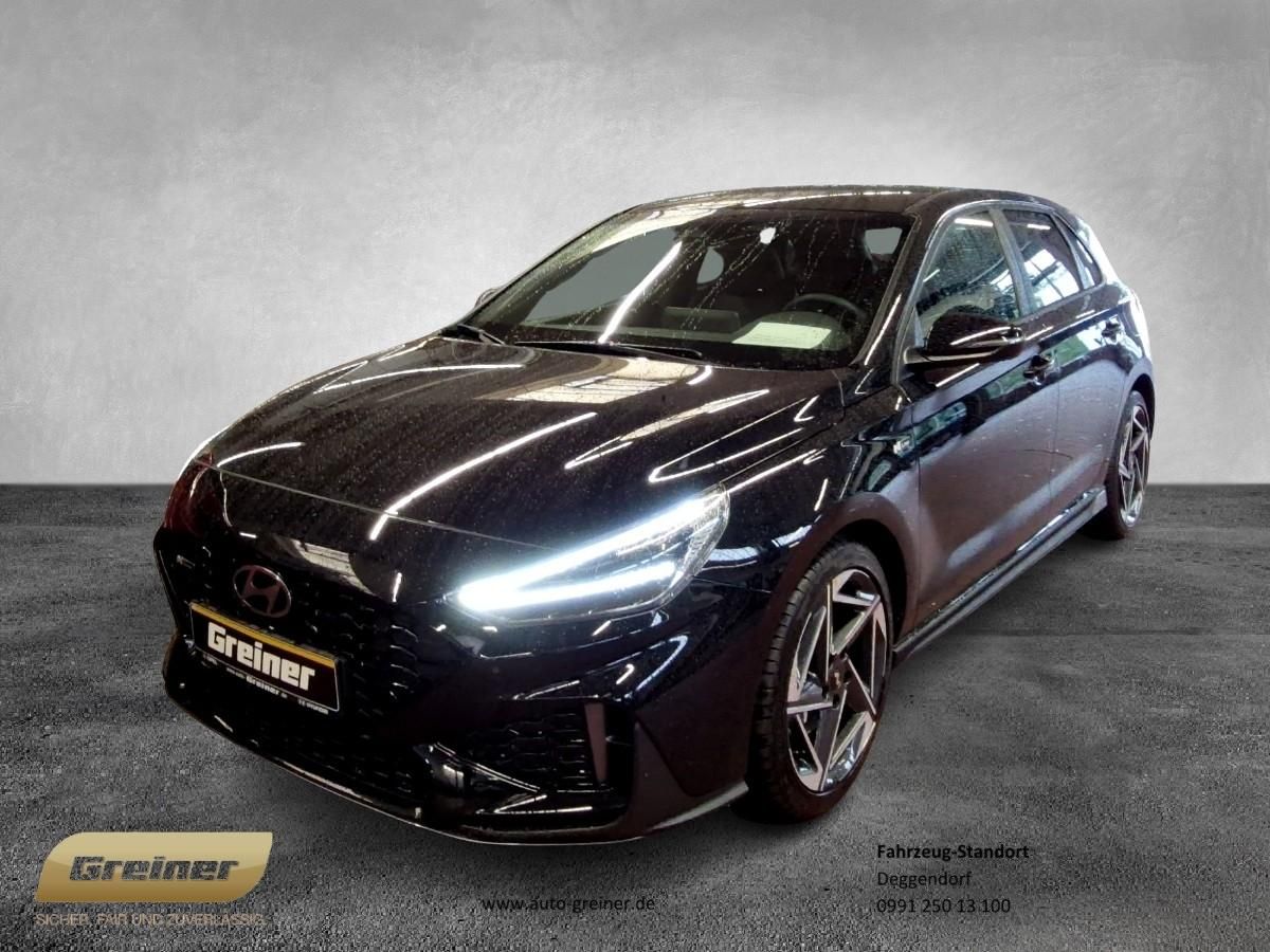 Hyundai i30 1.5 T-GDI 48V N Line KAMERA|NAVI|PDC|SHZ Leasing