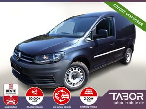 Volkswagen VW Caddy Kasten 1.4 TSI 125 DSG BMT Temp Klima BT Leasing