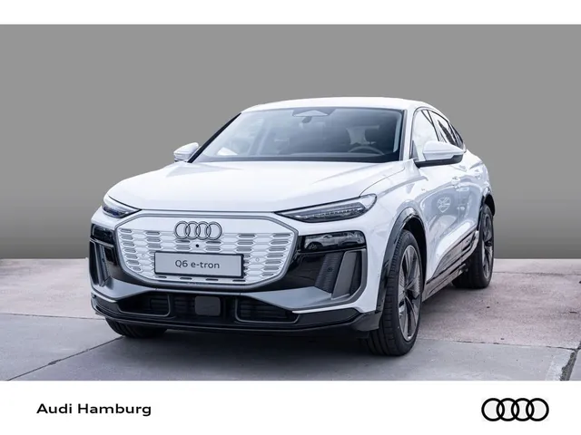 Audi Q6 Sportback e-tron performance 225 kW