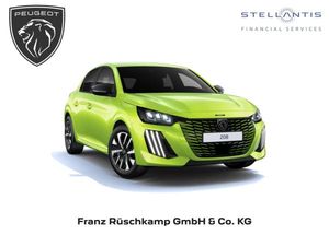Peugeot 208 BUSINESS TURBO 100