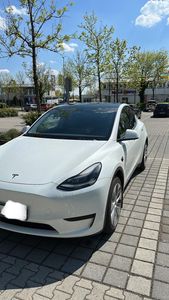 Leasingübernahme Tesla Model Y für 2 weitere Jahre (nur gewerblich!) Leasingübernahme