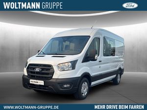 Ford Transit Kasten DoKa 350 L3 Trend AHK DAB Keyless