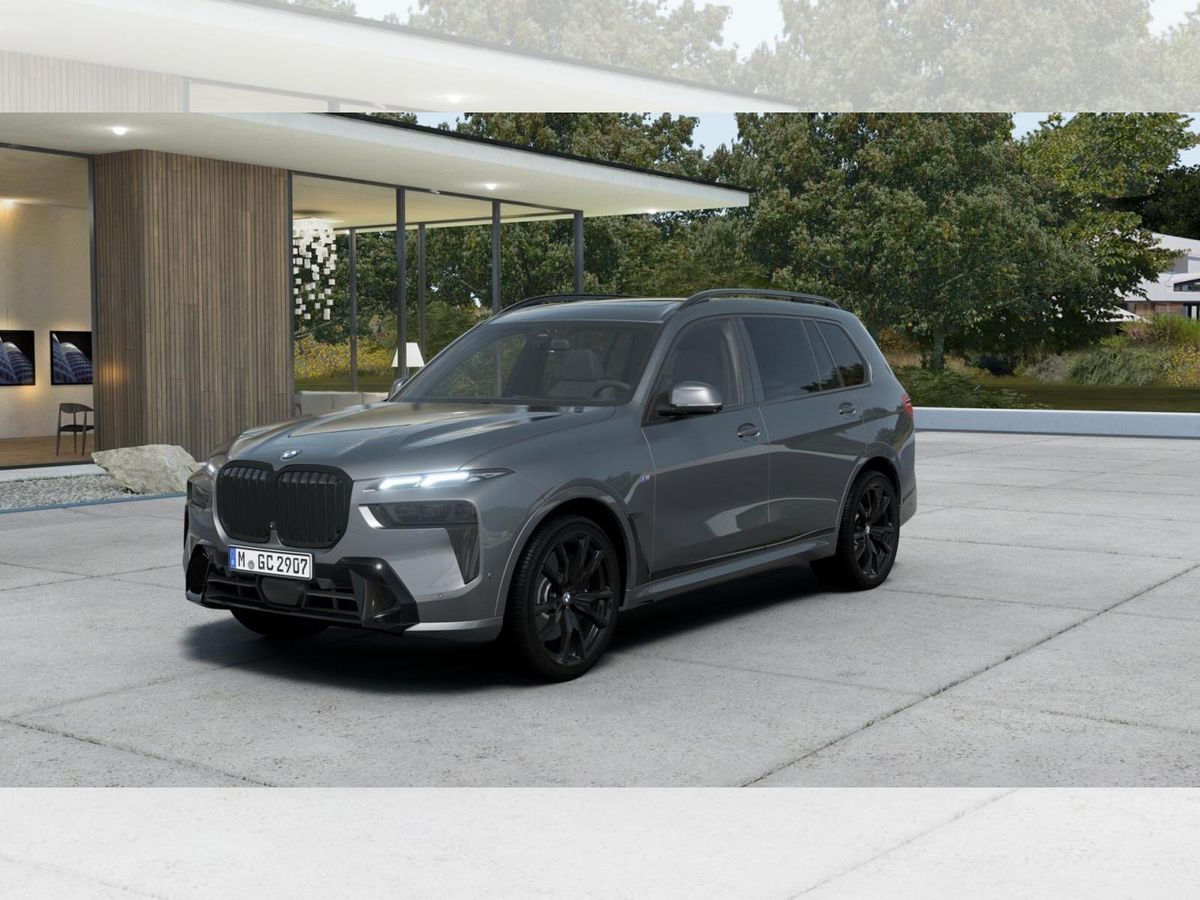 BMW X7 xDrive40d** Businesskundenaktion min 4. PKWs auf die Firma  zugelassen** Leasing