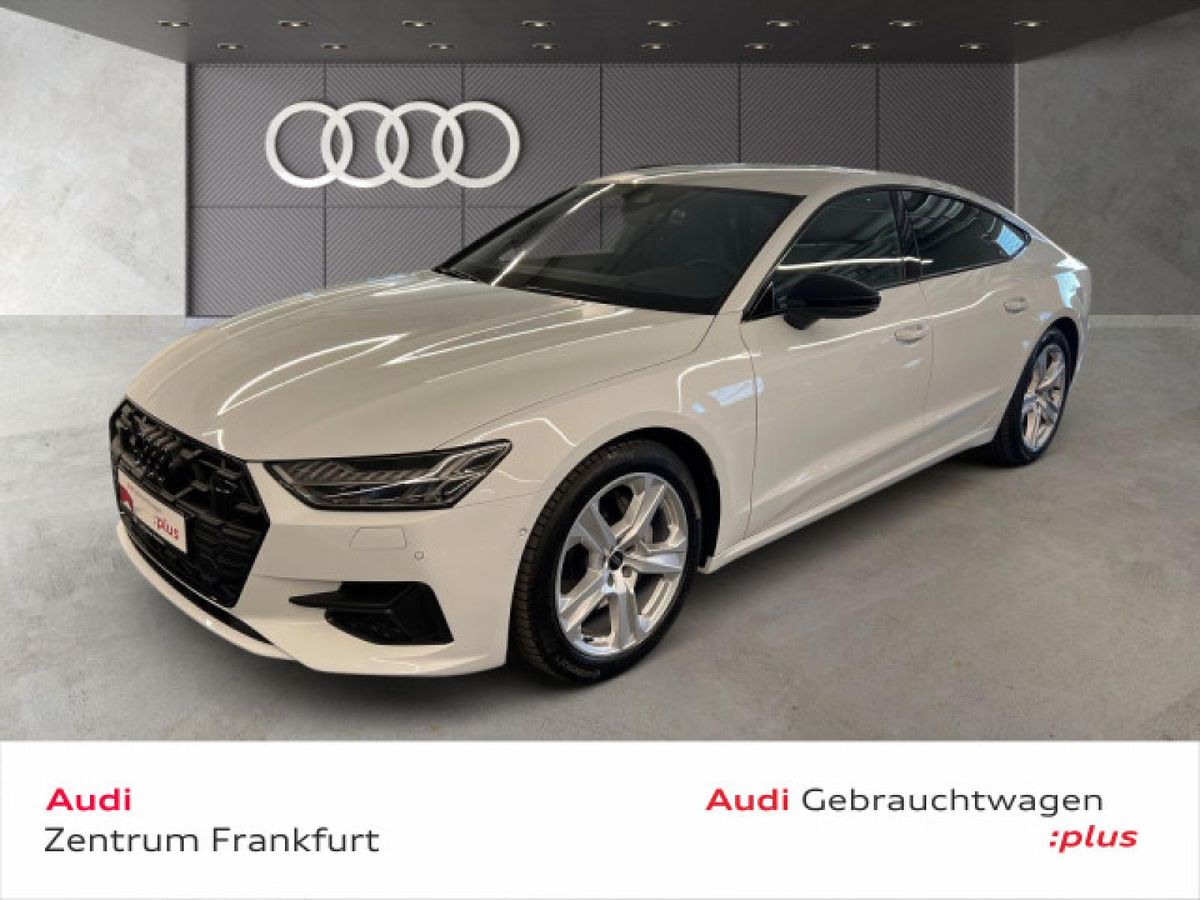 Audi A7 Sportback 50 TDI quattro tiptronic LASER HuD Leasing