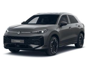 Volkswagen T-Roc 1.5 eTSI DSG - R-Line Inkl. ALU-Winterräder