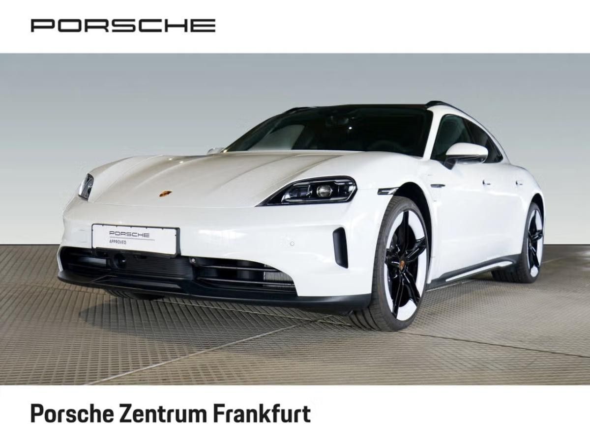 Porsche Taycan Sport Turismo - Top Ausstattung - Aktionsleasing Leasing