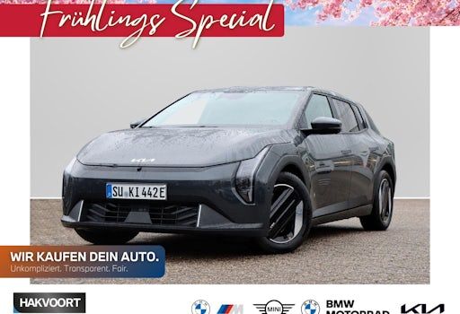 Kia Ev4 58 KWh 150 KW Earth Frontantrieb 5dr Kauf