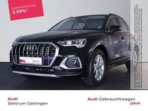 Audi Q3 35 TFSI S tr. advanced LED+SOUND+SmPh.Interf. Leasing