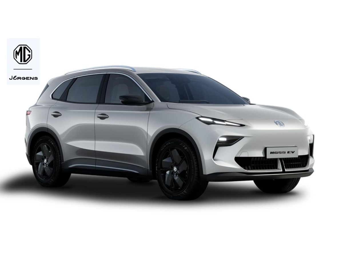 MG S5 EV 49kWh Comfort Leasing