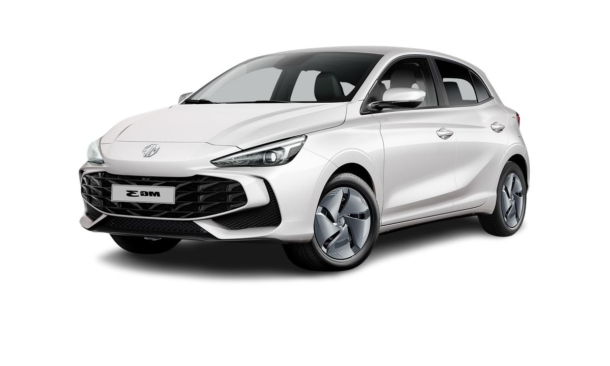 MG MG3 1.5 85kW – Frontantrieb – Manuell – ICE 1.5 85kW Standard Auto-Abo