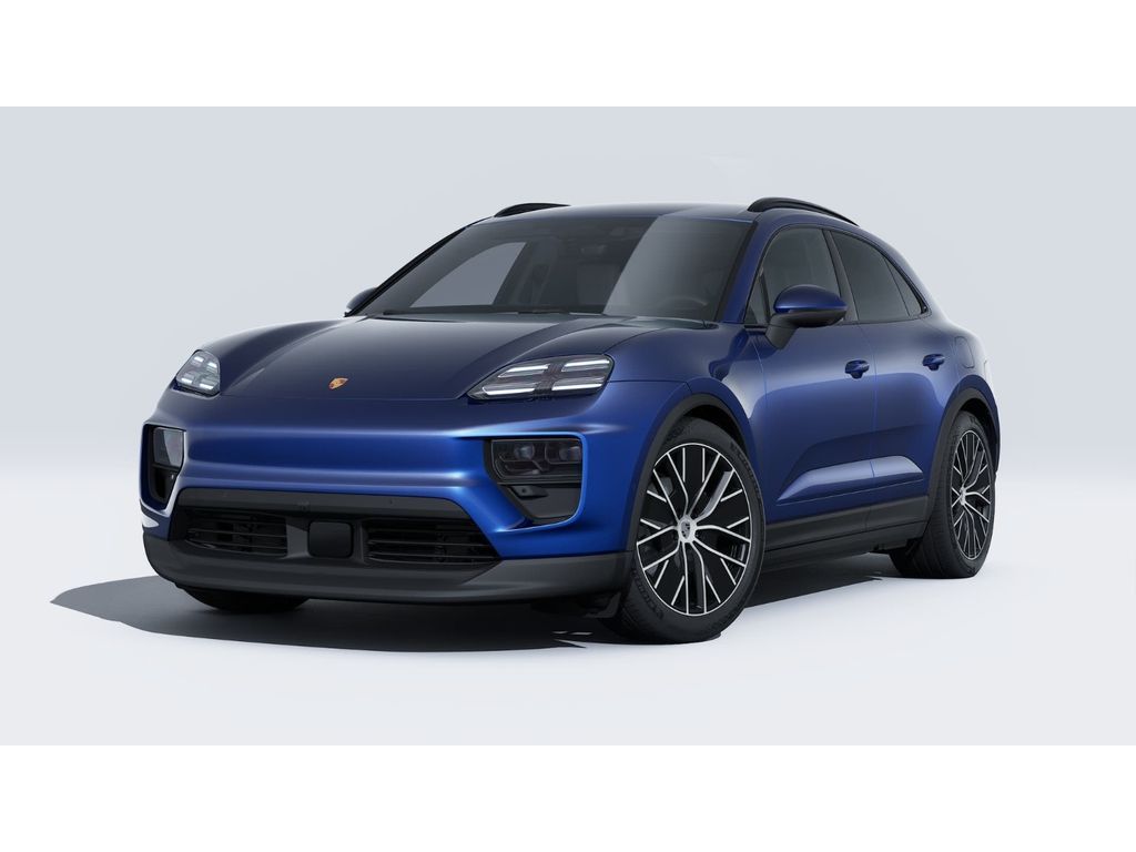 Porsche Macan Bose Matrix Digital Key AHK Leasing