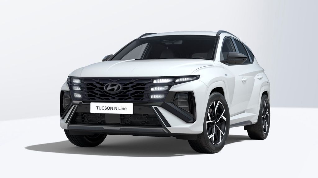 Hyundai TUCSON MY27 1.6 T-GDI 7-DCT N LINE MATRIX KRELL Leasing