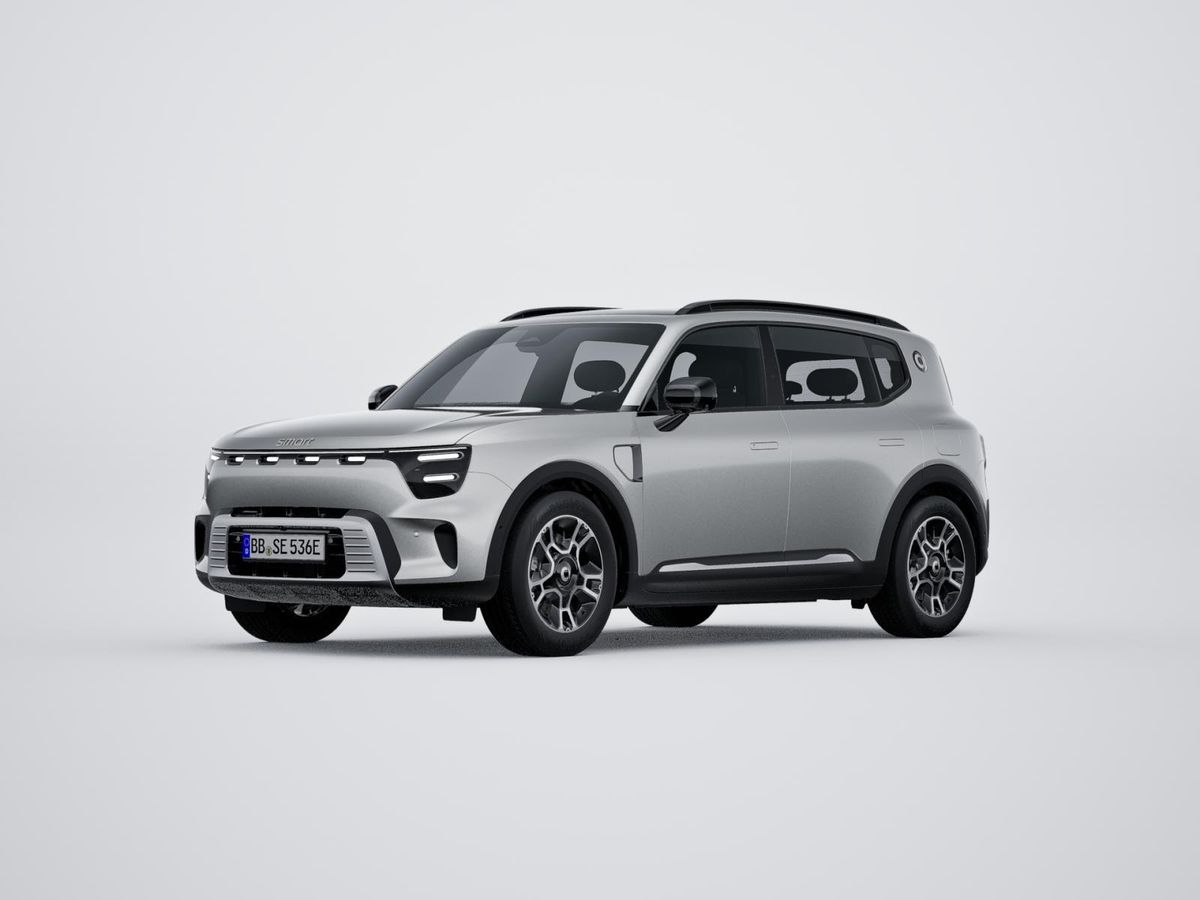 smart #5 Premium❗️inkl. 6.000€ E-Prämie Anzahlung¹❗️Wartung & Verschleiß inkl.*❗️(400kW DC/Sennheiser/20 Zoll Leasing